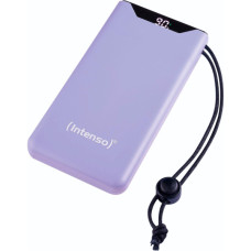 Батарея універсальна Intenso F10000 10000mAh QC3.0 purple (7332033)