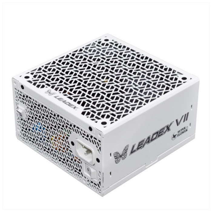 Блок живлення Super Flower 1000W LEADEX VII XP PRO SERIES WHT (SF-1000F14XP WHITE)