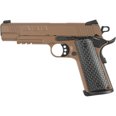 Страйкбольний пістолет Evolution E911 Defender Tan Green Gas (EP0511-T)