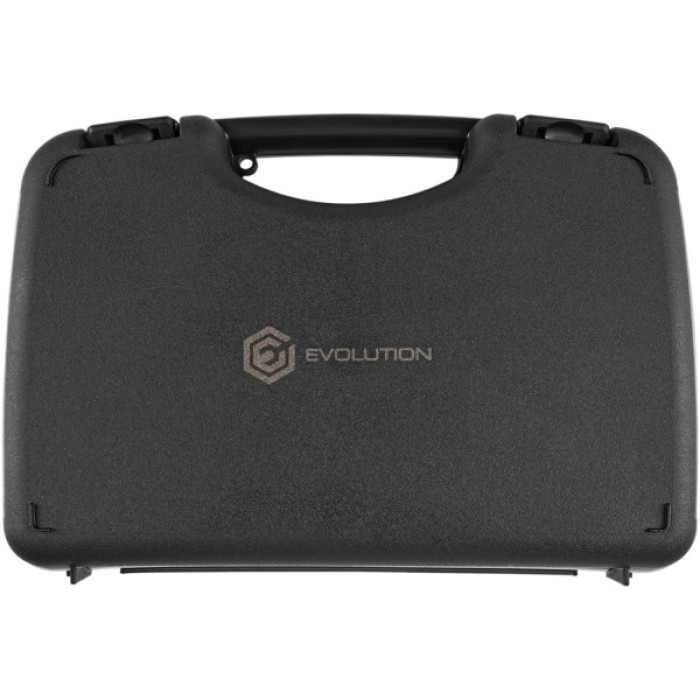 Страйкбольний пістолет Evolution E911 Defender Tan Green Gas (EP0511-T)