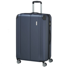 Валіза Travelite City Navy L exp (TL073049-20)