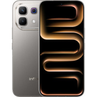 Мобільний телефон Infinix Note 60 Pro 8/256Gb Mist Titanium (4894947114342)