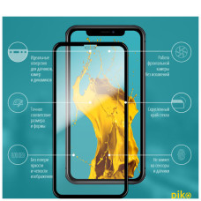 Скло захисне Piko Full Glue Apple iPhone 11 (1283126496066)