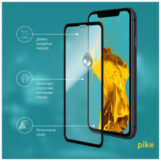 Скло захисне Piko Full Glue Apple iPhone 11 (1283126496066)