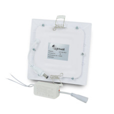 Світильник Lightwell LW-SQ-RCD-9 9 W