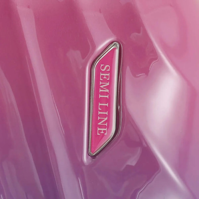 Валіза Semi Line 29" (L) Rose/Blue Gradient (T5650-3) (DAS302628)