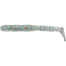 Силікон рибальський Reins Rockvibe Shad 2" 204 UV All Stars (20 шт/уп.) (1552.08.27)