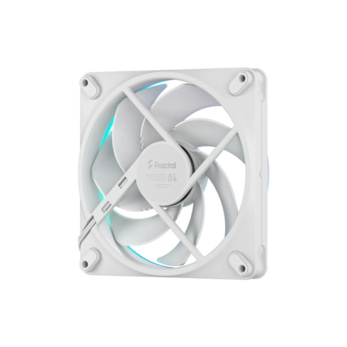 Кулер до корпусу Fractal Design Momentum 14 RGB White (FD-F-MR1-1402)