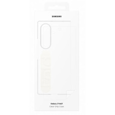 Чохол до мобільного телефона Samsung Clear Grip Galaxy Fold 7 Transparent (EF-QF966CTEGUA)