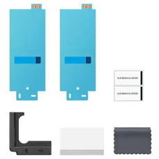 Чохол до мобільного телефона Samsung Clear Grip Galaxy Fold 7 Transparent (EF-QF966CTEGUA)