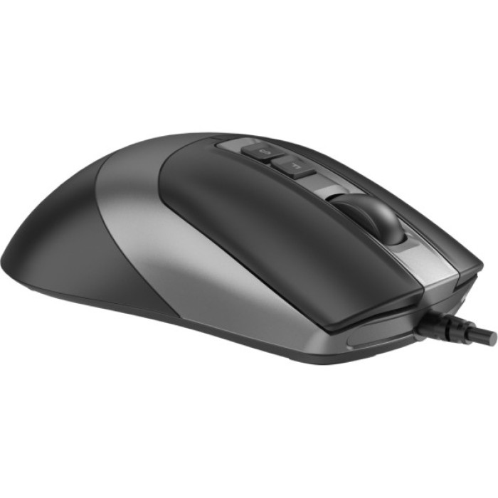 Мишка A4Tech FM50S Plus USB Black (4711421002745)