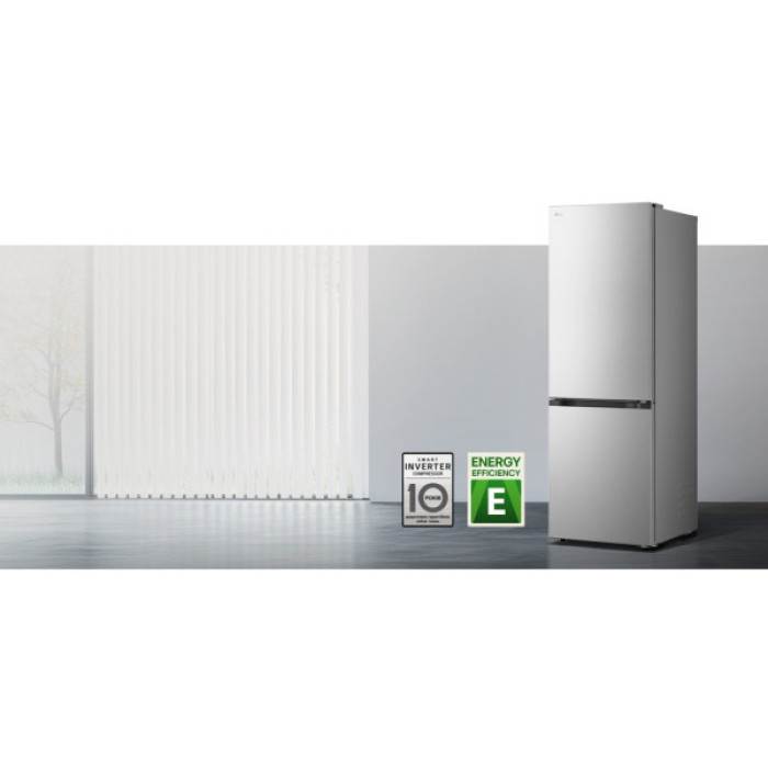 Холодильник LG GC-B509EMSM