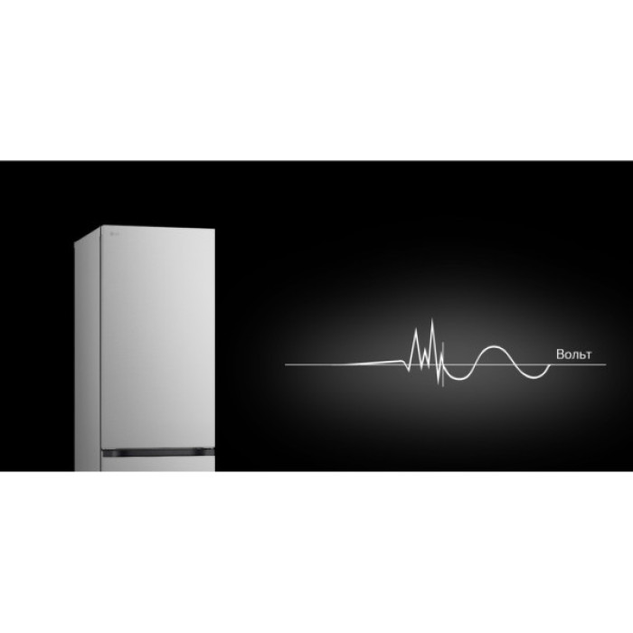 Холодильник LG GC-B509EMSM