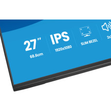 Монітор iiyama X2797HSU-B1