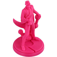 Пластик для 3D-принтера Polymaker PLA PANCHROMA TRANSLUCENT 1,75mm 1kg MAGENTA (CA02002)