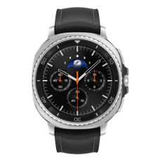 Смарт-годинник Samsung Galaxy Watch 8 Classic eSIM Black (SM-L505FZKASEK)
