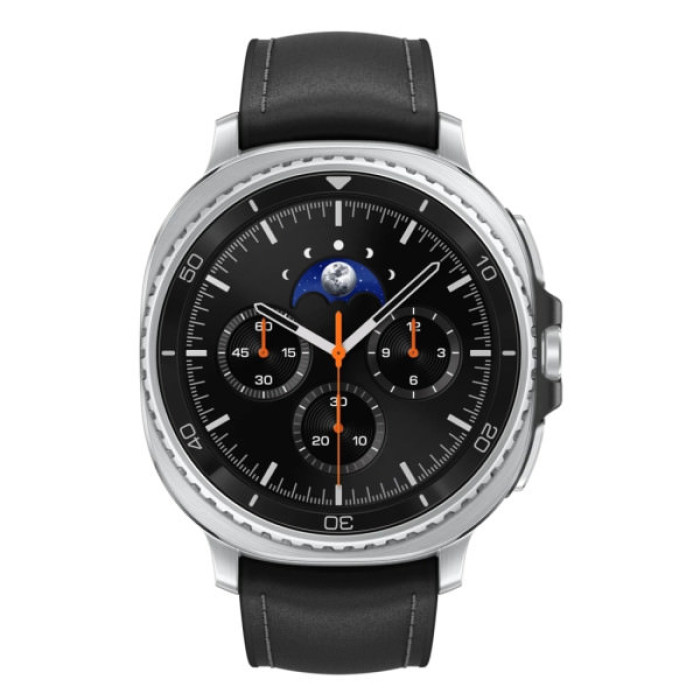 Смарт-годинник Samsung Galaxy Watch 8 Classic eSIM Black (SM-L505FZKASEK)