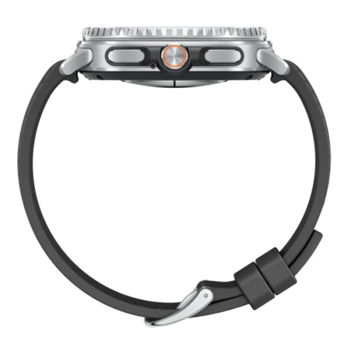 Смарт-годинник Samsung Galaxy Watch 8 Classic eSIM Black (SM-L505FZKASEK)