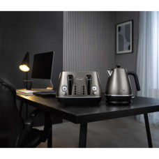 Електрочайник DeLonghi KBIN 2001 TB