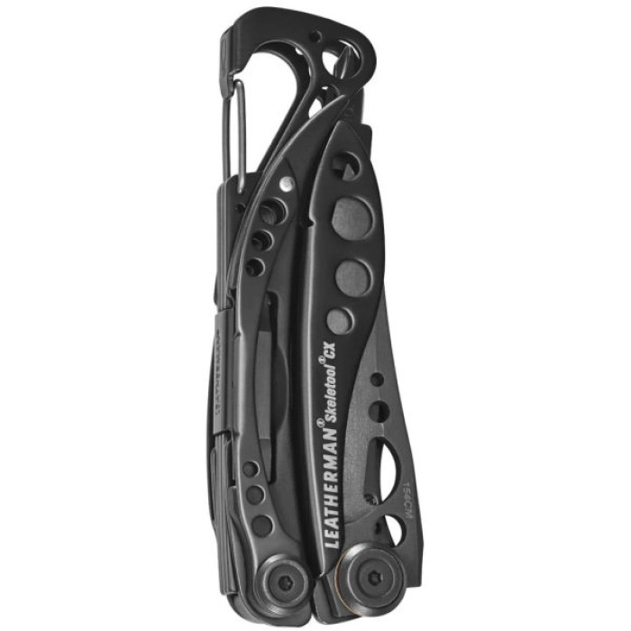 Мультитул Leatherman Skeletool CX Onyx (833131)