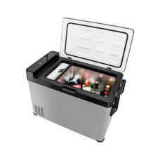 Автохолодильник Mystery з компресором та холодоагентом 38 л (MRQ-40)