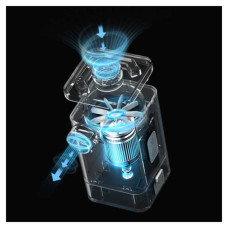 Ліхтар Flextail Max Pump 2 Plus з функцією насосу та powerbank помаранчевий (MP2PL4800-OG-i)