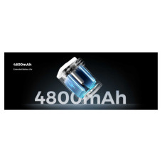 Ліхтар Flextail Max Pump 2 Plus з функцією насосу та powerbank помаранчевий (MP2PL4800-OG-i)