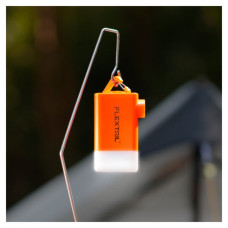 Ліхтар Flextail Max Pump 2 Plus з функцією насосу та powerbank помаранчевий (MP2PL4800-OG-i)