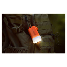 Ліхтар Flextail Max Pump 2 Plus з функцією насосу та powerbank помаранчевий (MP2PL4800-OG-i)