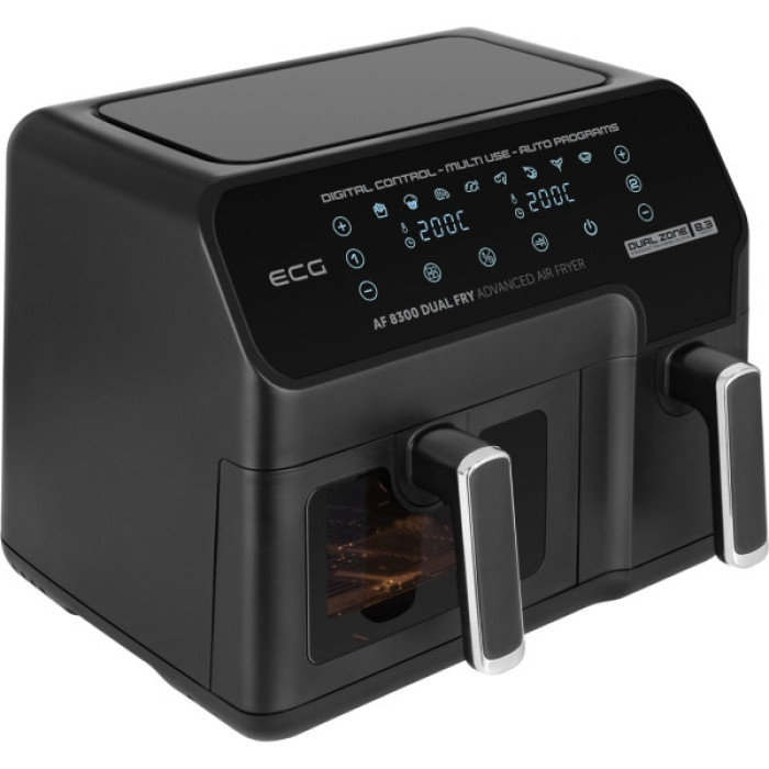 Мультипіч ECG AF 8300 Dual Fry