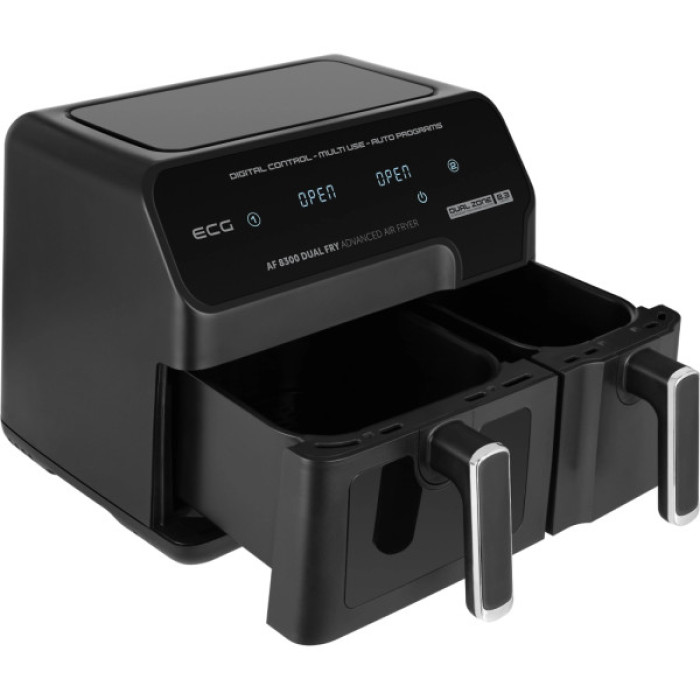 Мультипіч ECG AF 8300 Dual Fry