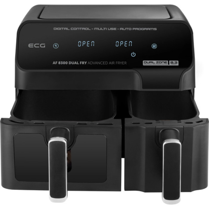 Мультипіч ECG AF 8300 Dual Fry