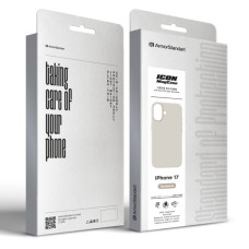 Чохол до мобільного телефона Armorstandart ICON2 MagCase Apple iPhone 17 Gardenia (ARM87080)
