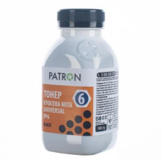 Тонер Kyocera MITA Universal №6 100г Patron (PN-KU6-100)
