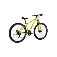 Велосипед Formula 29" DRAGONFLY AM DD рама-16" ST 2025 зелено-червоний (OPS-FR-29-391)