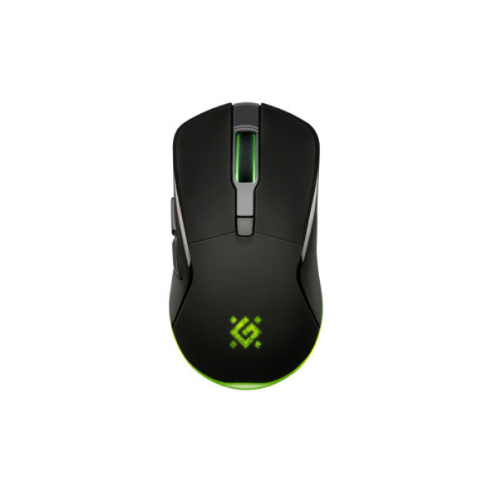 Мишка Defender Demon GM534 Wireless Black (52534)