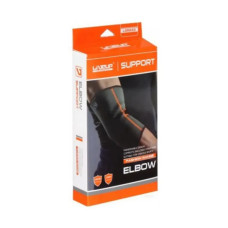 Фіксатор ліктя LiveUp Elbow Support LS5633-SM зелений Уні S/M (2017013100038)