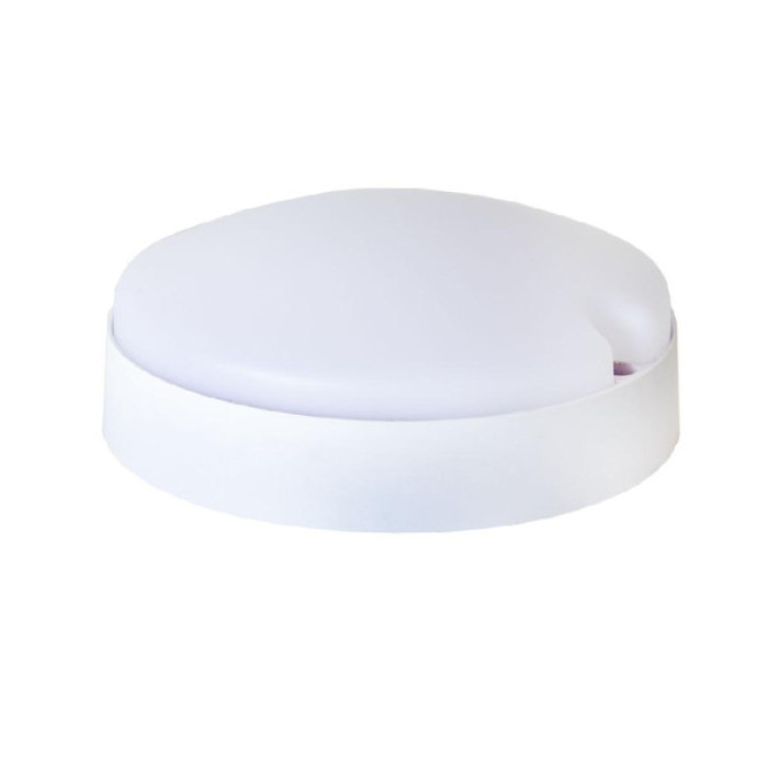 Світильник Євросвітло LED  8Вт коло CL-R1 6400K IP65