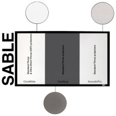 Проекційний екран Elite Screens ER150WH1