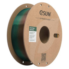 Пластик для 3D-принтера eSUN PLA Clear Rainbow 1,75mm 1kg Transl RAINBOW A (PLA-CLRB175T-RBA1P1)