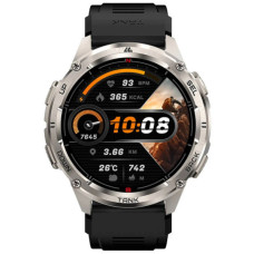 Смарт-годинник KOSPET Tank T3 ULTRA 2 SILVER (6974958251163)