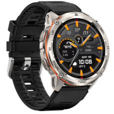 Смарт-годинник KOSPET Tank T3 ULTRA 2 SILVER (6974958251163)
