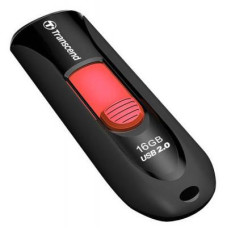 USB флеш накопичувач Transcend 16Gb JetFlash 590 (TS16GJF590K)