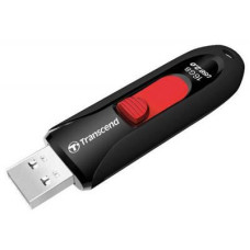 USB флеш накопичувач Transcend 16Gb JetFlash 590 (TS16GJF590K)