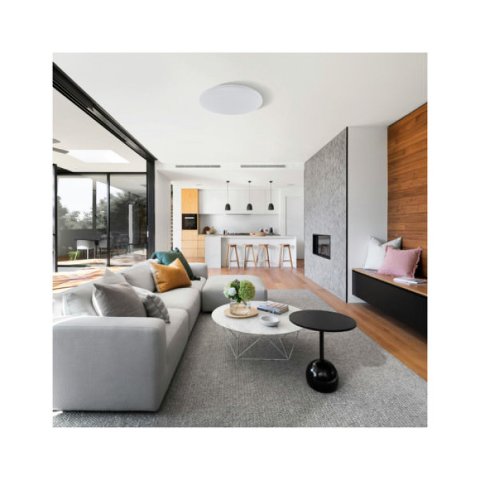 Світильник Vestum SIMPLE матовий 16W 4000К (VS-90001)