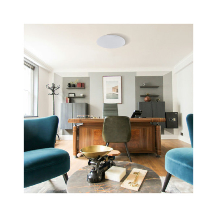 Світильник Vestum SIMPLE матовий 16W 4000К (VS-90001)