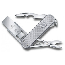 Ніж Victorinox JetsetterWork 58 мм USB 3.0/3.1 32 Gb (4.6261.26G32B1)