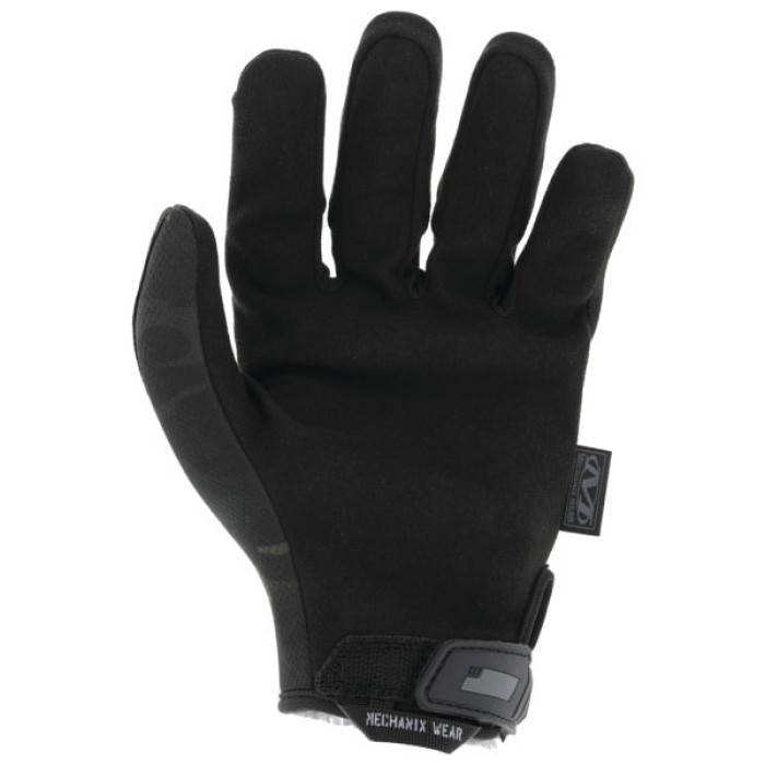 Тактичні рукавички Mechanix Original XL Black/Camo (MG-68-011)