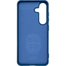 Чохол до мобільного телефона Armorstandart ICON Samsung S25 Blue (ARM88144)