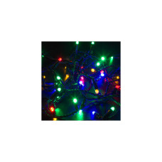 Гірлянда Voltronic Діод RGB 200 LED , 20 м., чорна (Linhai-200LED-20mRGB)